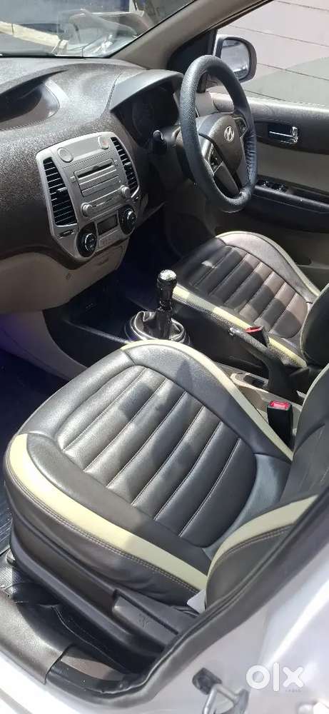 Hyundai I20 Sportz 2010 Optional
