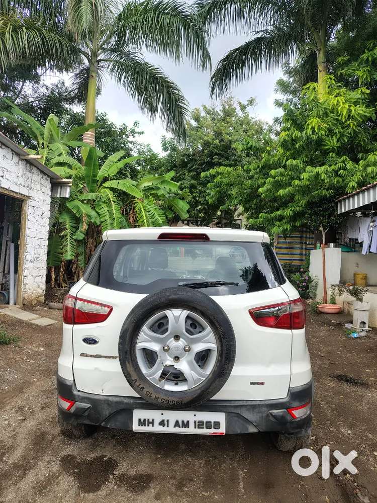 Ford Ecosport Trend Plus 2017 Diesel Manual