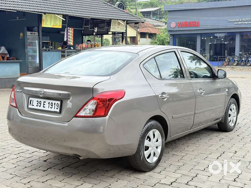Nissan Sunny Xe, 2012, Petrol