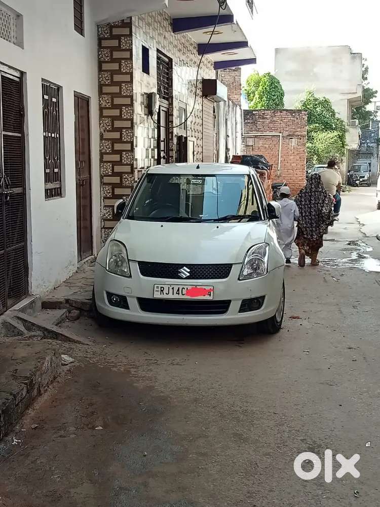 Maruti Suzuki Swift 2011