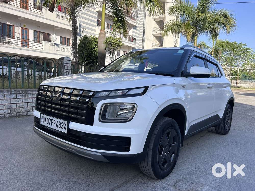 Hyundai Venue S Mt 1.2 Kappa, 2023, Petrol