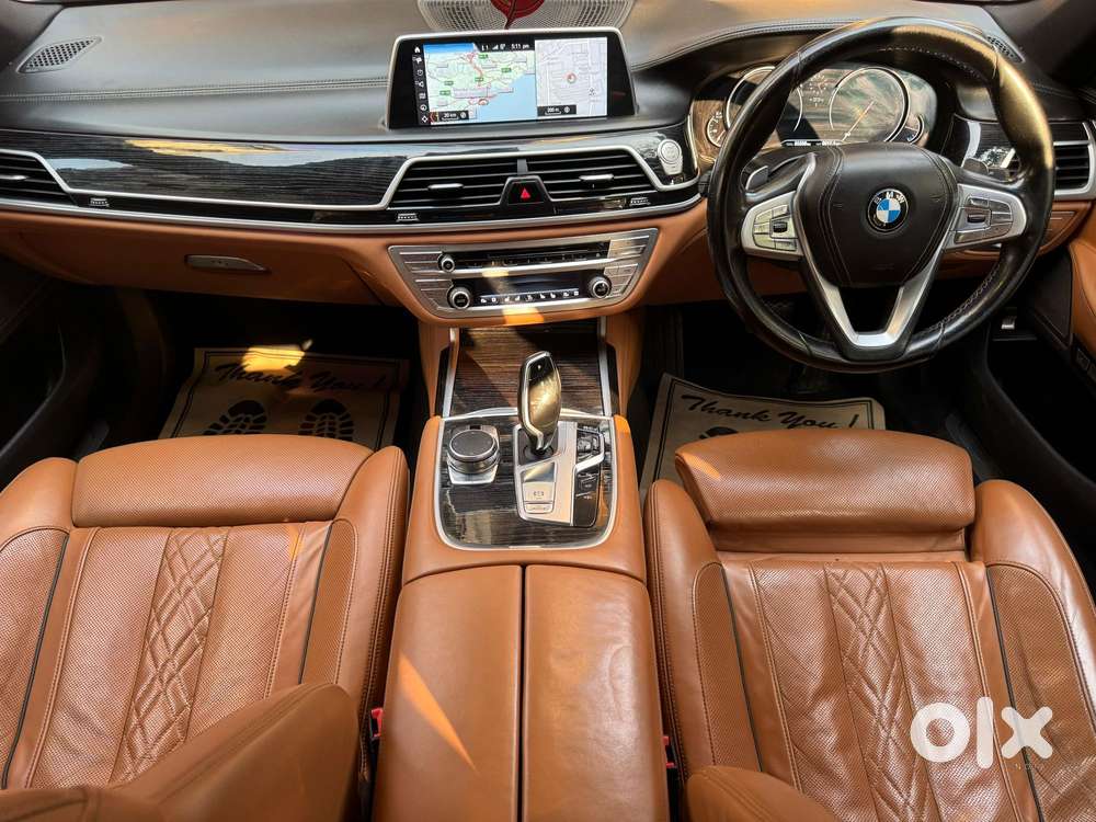 Bmw 7 Series 3.0 730ld M Sport Plus, 2017, Diesel
