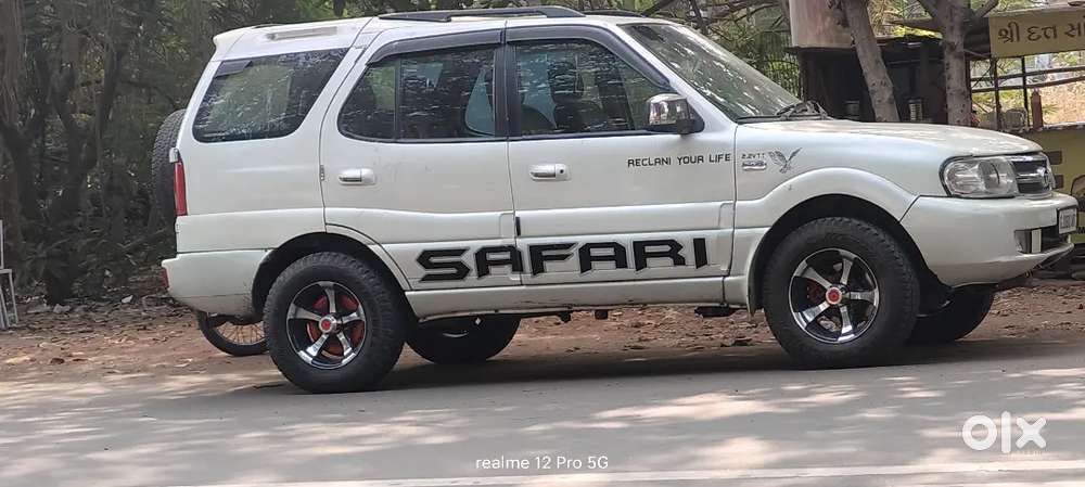 Tata Safari 2008