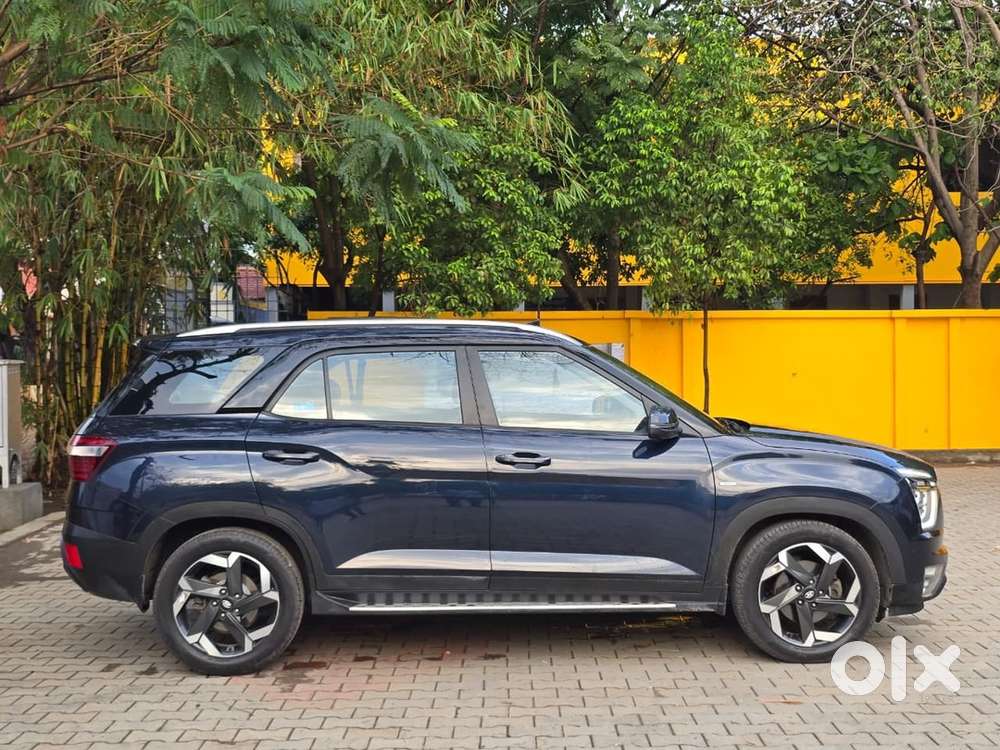 Hyundai Alcazar 2022 Model
