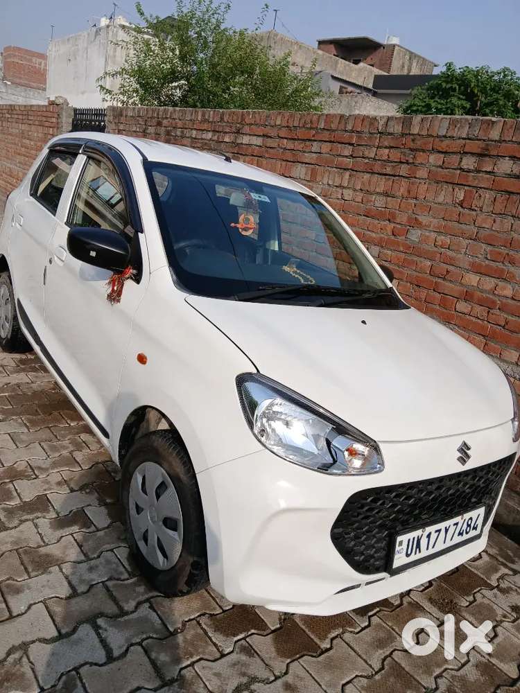 Maruti Suzuki Alto K10 2025 Petrol 8000 Km