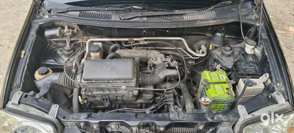 Hyundai Santro Xing 2007 Petrol Well Maintained