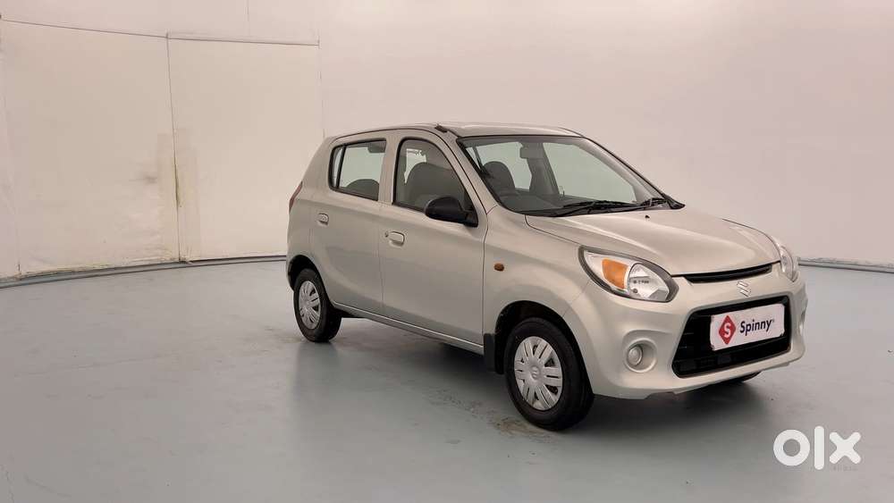 Maruti Suzuki Alto 800 Lxi, 2018, Petrol