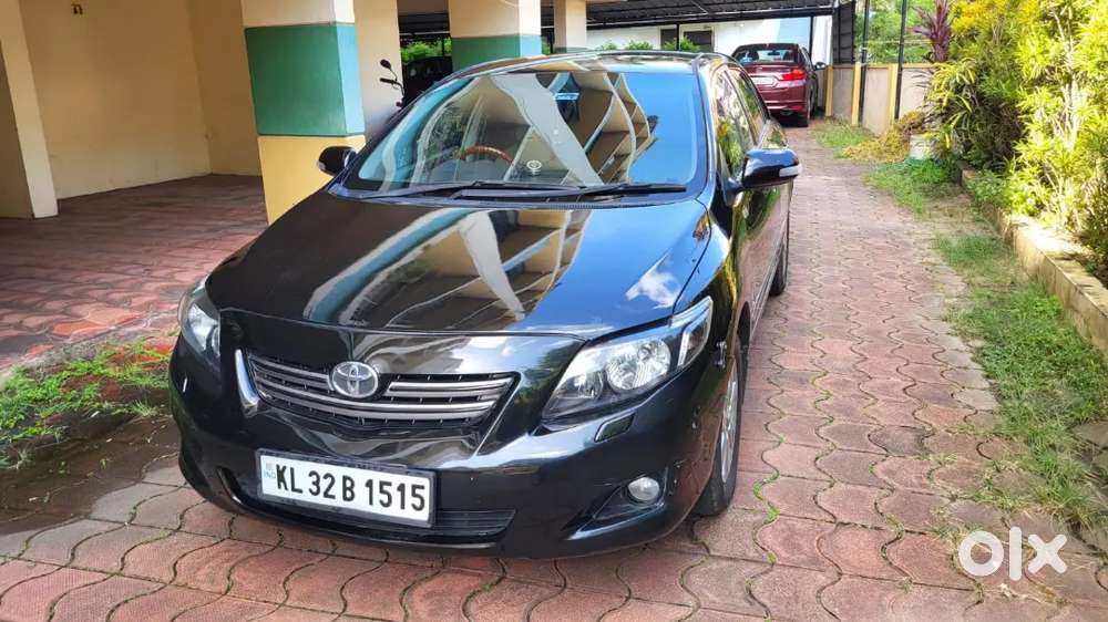 Excellent Condition Corolla Altis 2009
