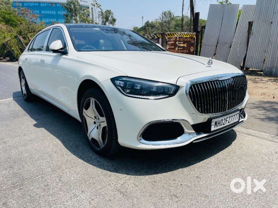 Mercedes-benz Maybach S-class S 580 4matic, 2023