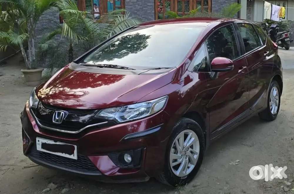 Honda Jazz Petrol 2015 In Top Condition