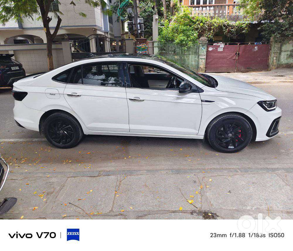 Volkswagen Virtus Gt 1.5 Tsi Dsg, 2022, Petrol