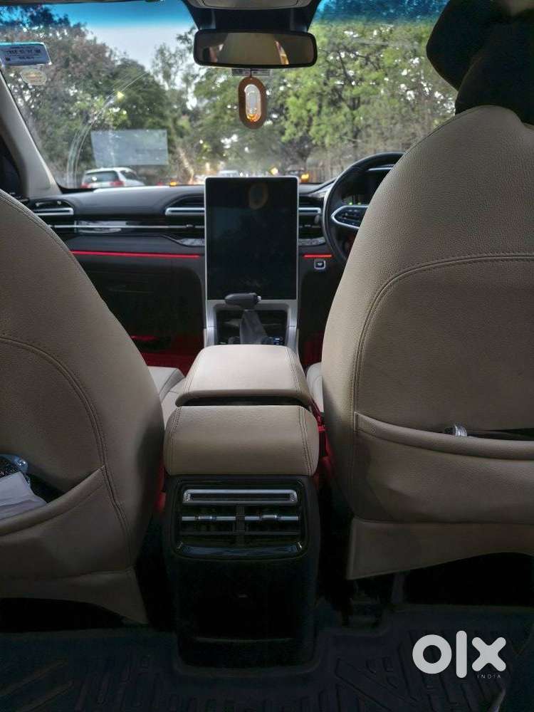 Mg Hector Savvy Pro Cvt, 2024, Petrol