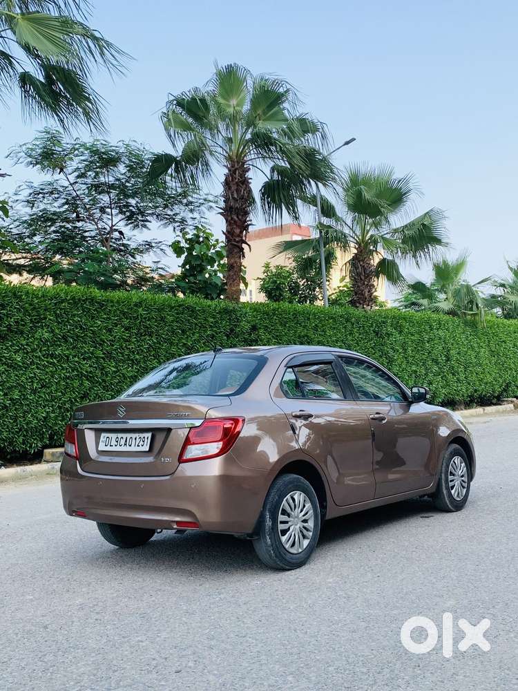 Maruti Suzuki Swift Dzire Vdi (o), 2018, Diesel