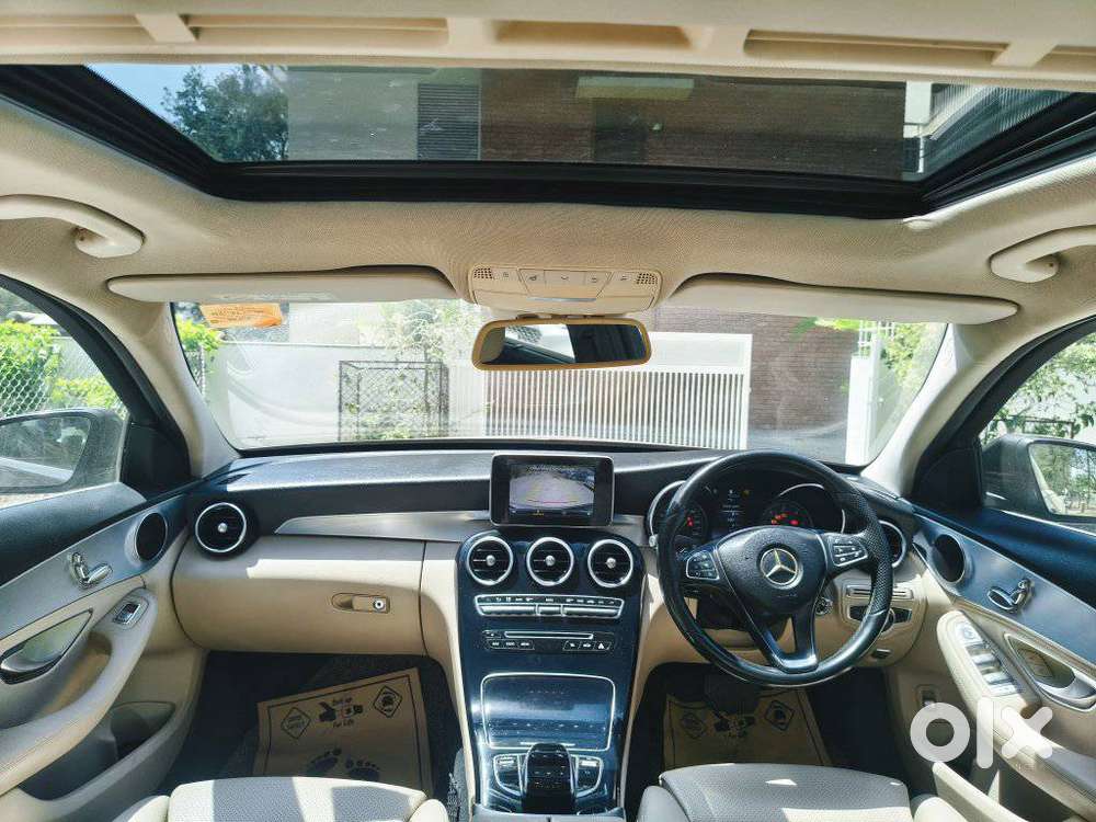 Mercedes-benz C-class 2.2 C220 Cdi Grand Edition, 2016, Diesel