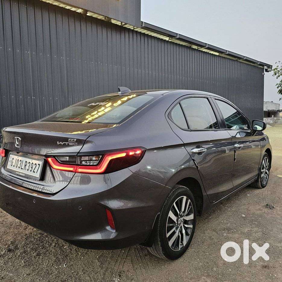 Honda City Zx Cvt, 2021, Petrol