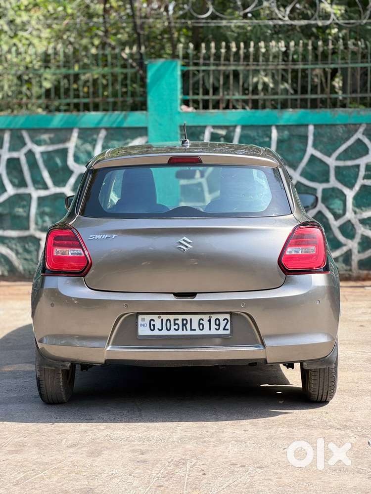 Maruti Suzuki Swift, 2021, Petrol