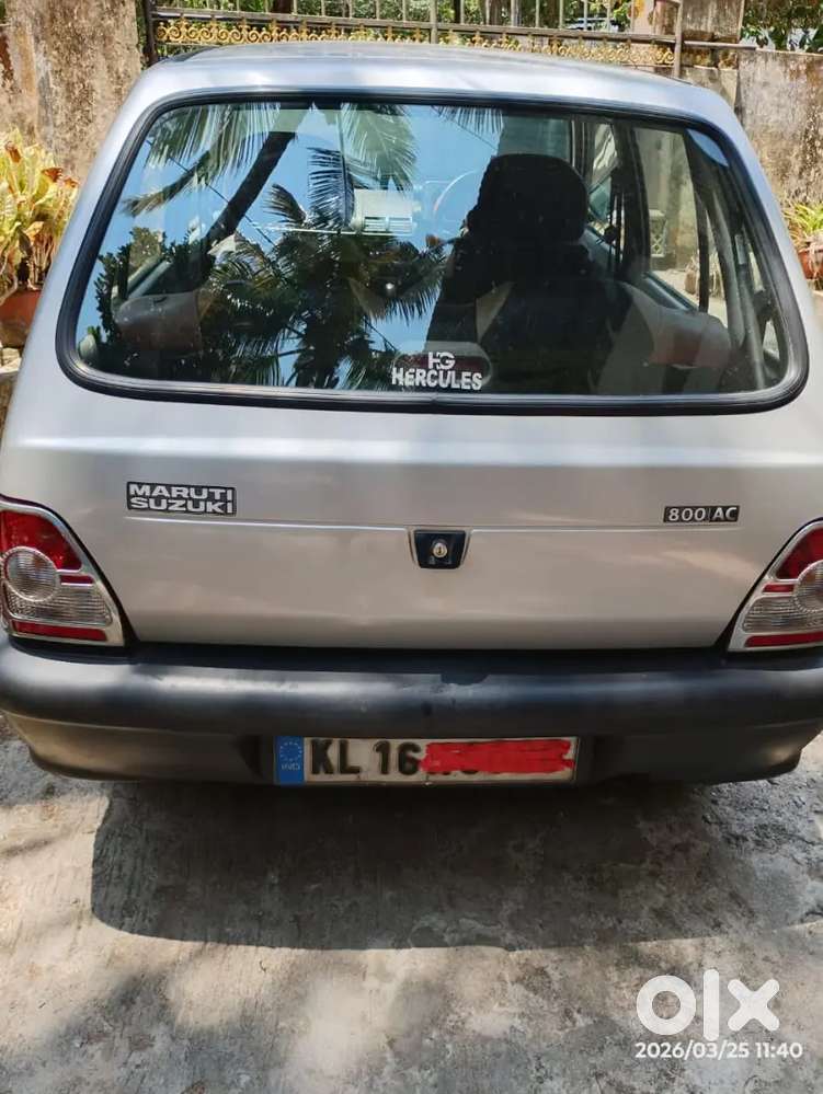 Maruti Suzuki 800 2013 Petrol 39000 Km Driven