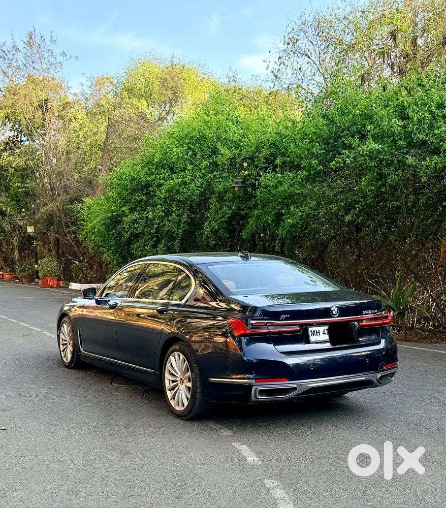 Bmw 7 Series 3.0 730ld Dpe Signature, 2020, Diesel