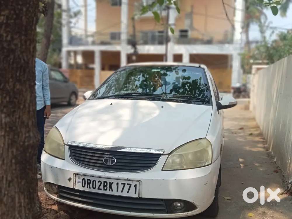 Tata Indigo Ecs 2009 Diesel Good Condition