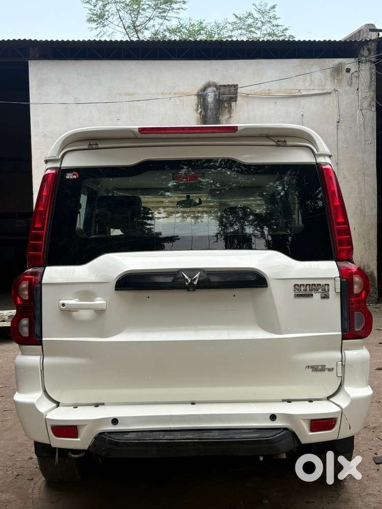 Mahindra Scorpio Classic 2023 Diesel Well Maintained