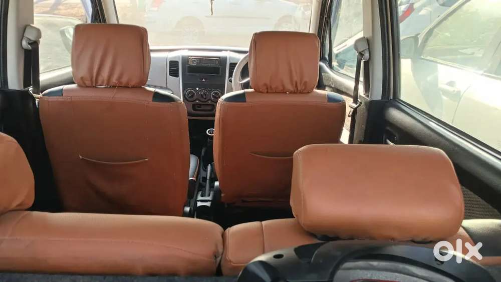 Maruti Suzuki Wagon R 2014 Cng & Hybrids Good Condition