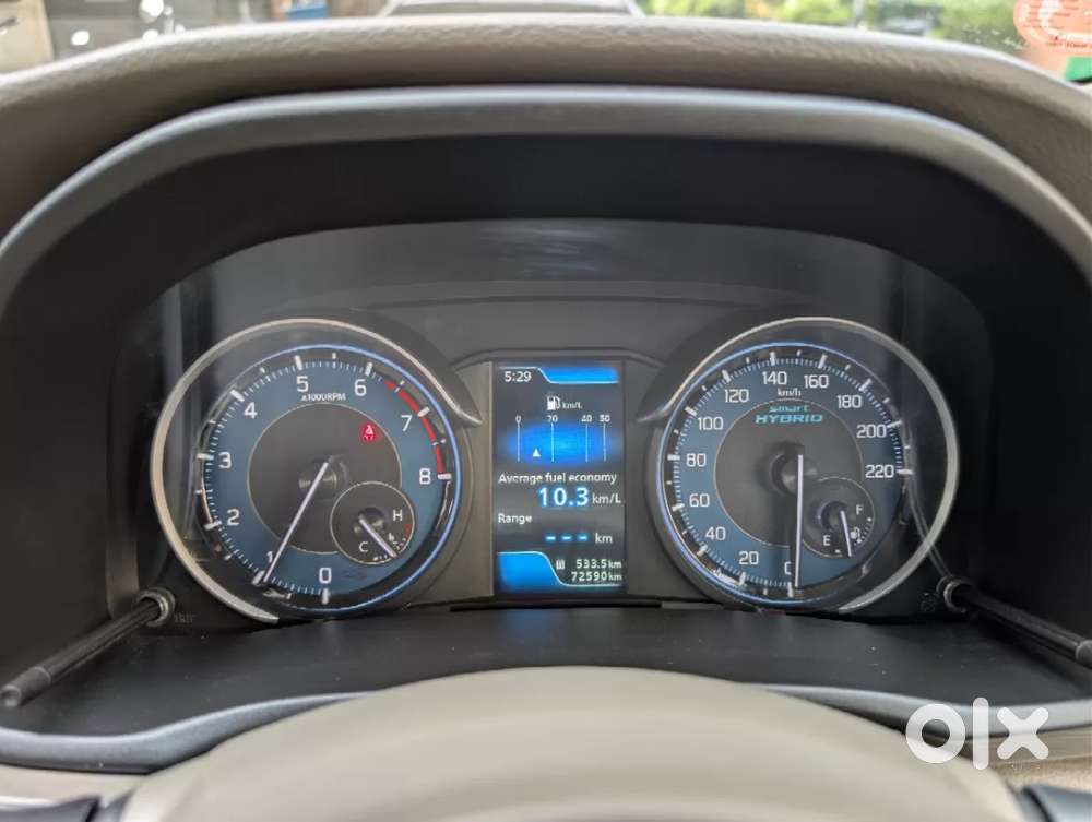 Maruti Suzuki Ertiga 1.5 Vxi, 2021, Petrol