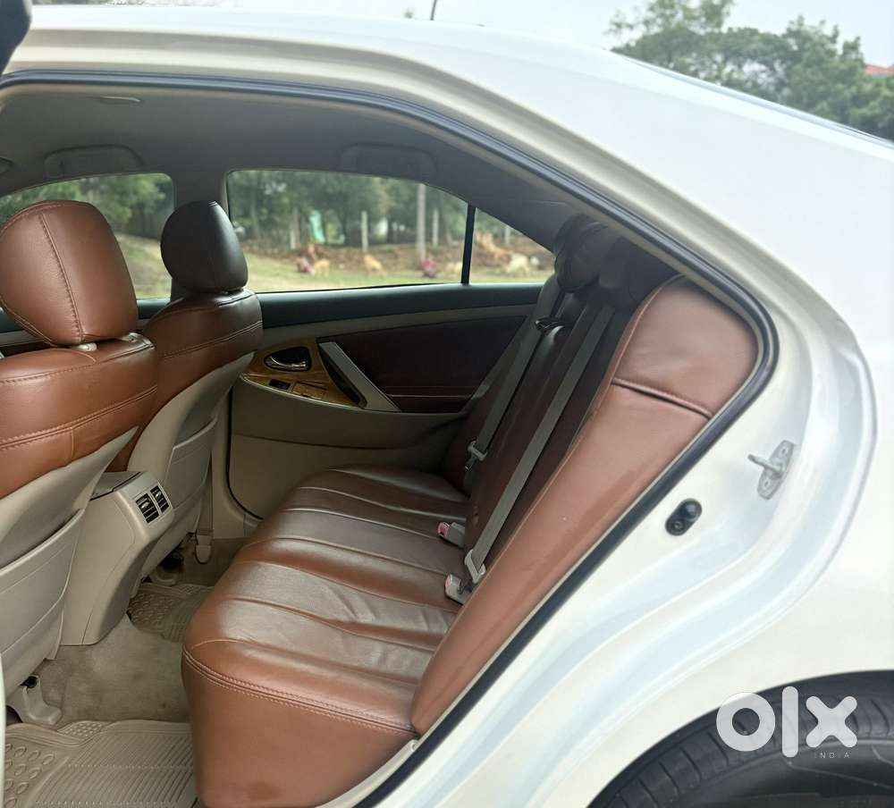 Toyota Camry W2 (at), 2006, Petrol
