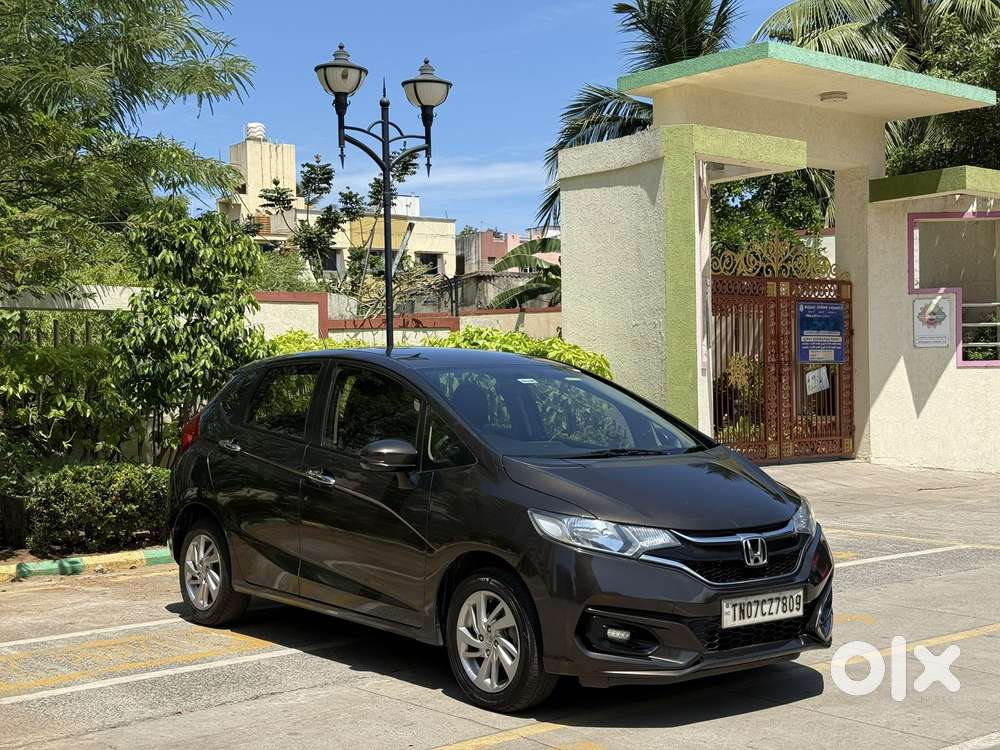 Honda Jazz Vx Cvt, 2022, Petrol