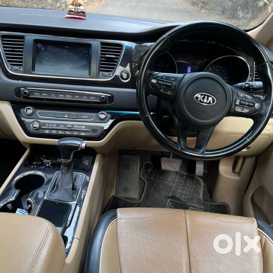 Kia Carnival Limousine, 2020, Diesel