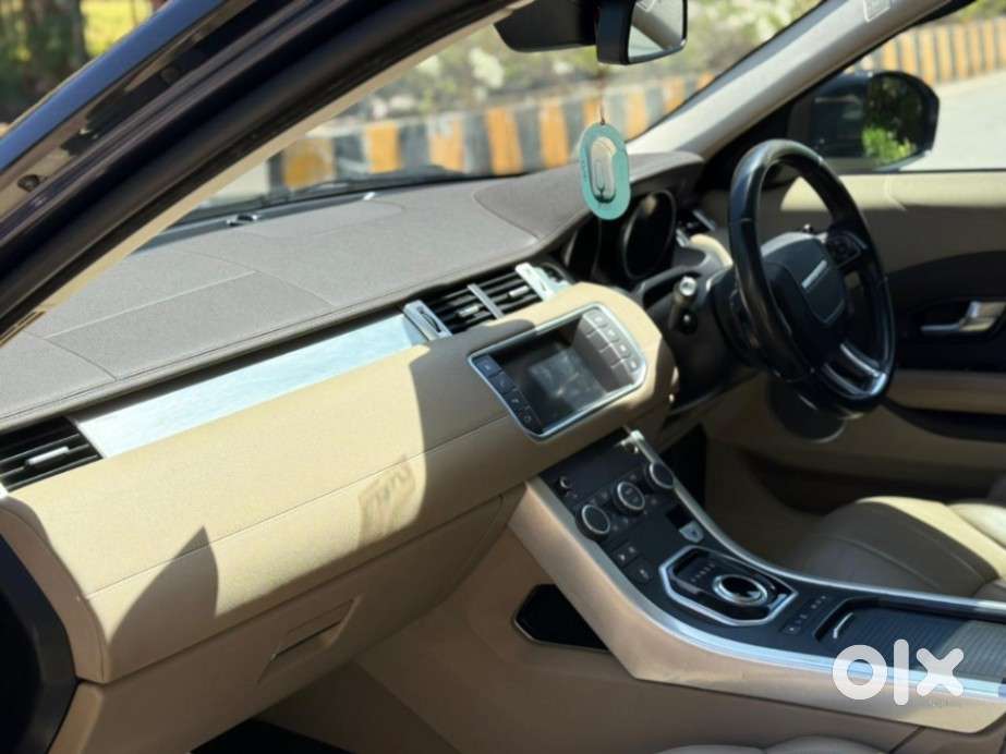 Land Rover Range Evoque 2.0 Td4 Se Dynamic, 2018, Diesel