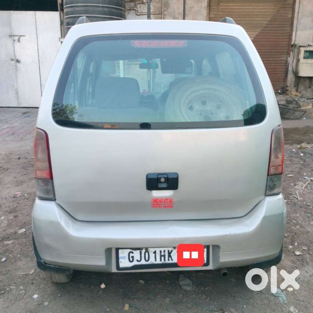 Wagonr Lxi Bs3