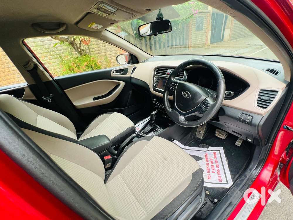 Hyundai I20 Asta 1.4 At With Avn, 2019, Petrol