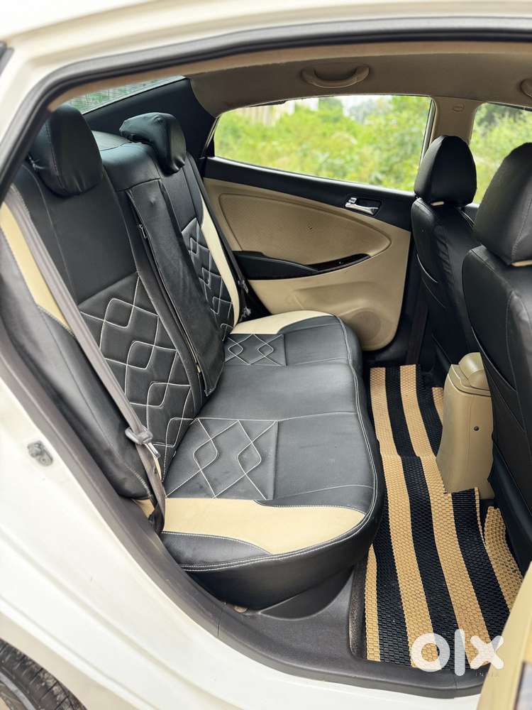 Hyundai Verna Fluidic 1.6 Vtvt Sx Opt, 2014, Petrol