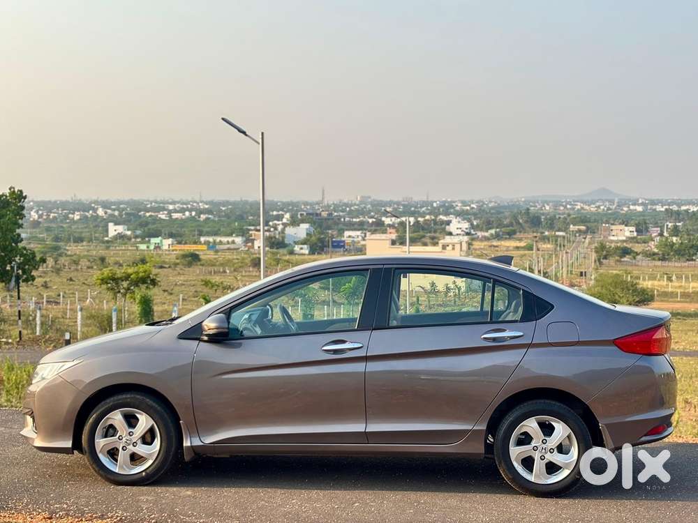Honda City 2014 Manual Diesel Well Maintained