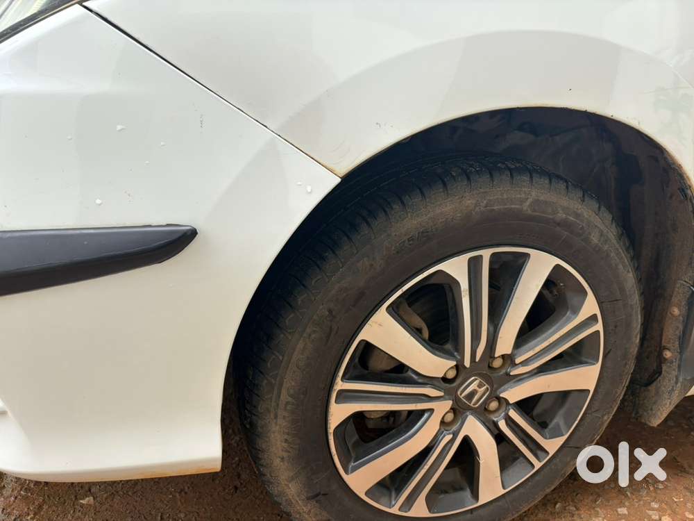Honda City Petrol 2021 4th Gen