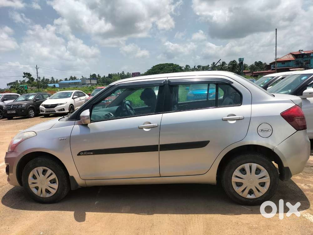 Maruti Suzuki Dzire, 2014, Petrol