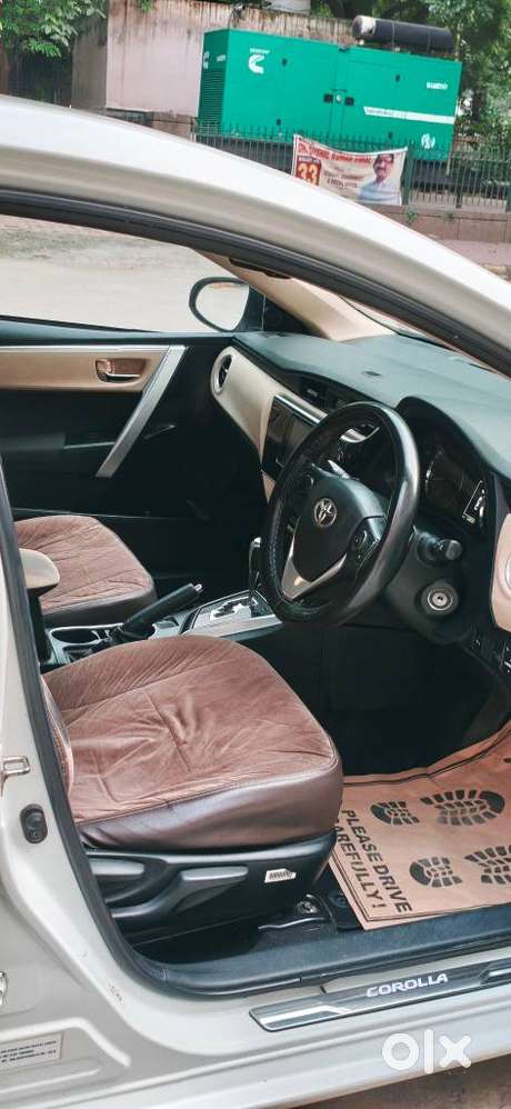 Toyota Corolla Altis 1.8 G Cvt, 2018, Petrol