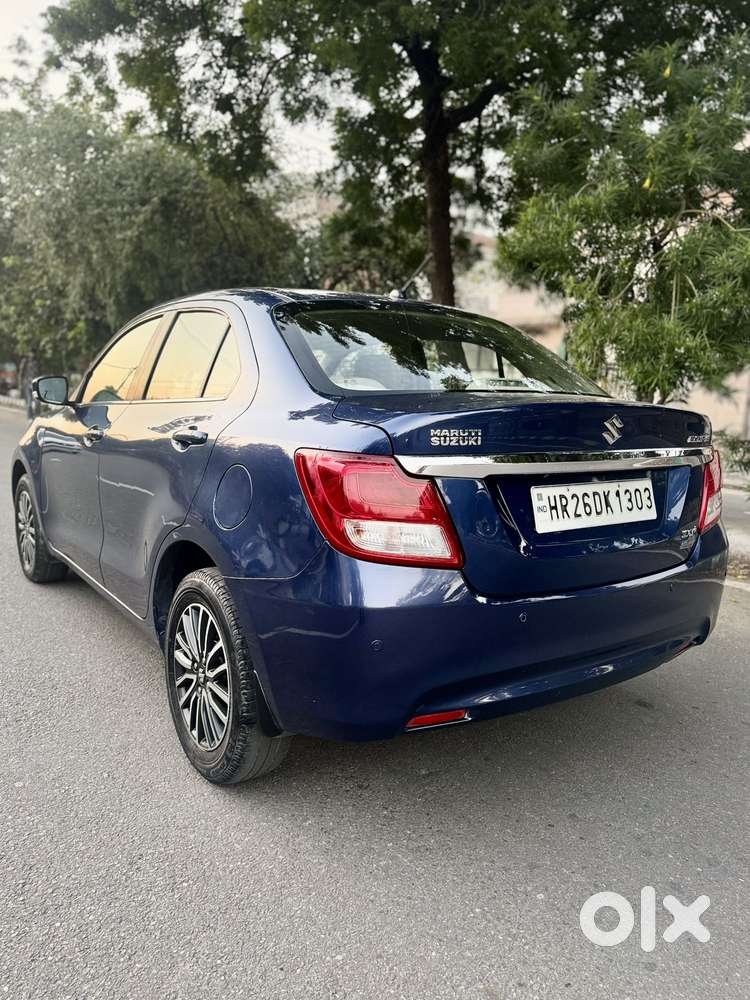 Maruti Suzuki Dzire 1.2 Zxi Plus Amt, 2017, Petrol