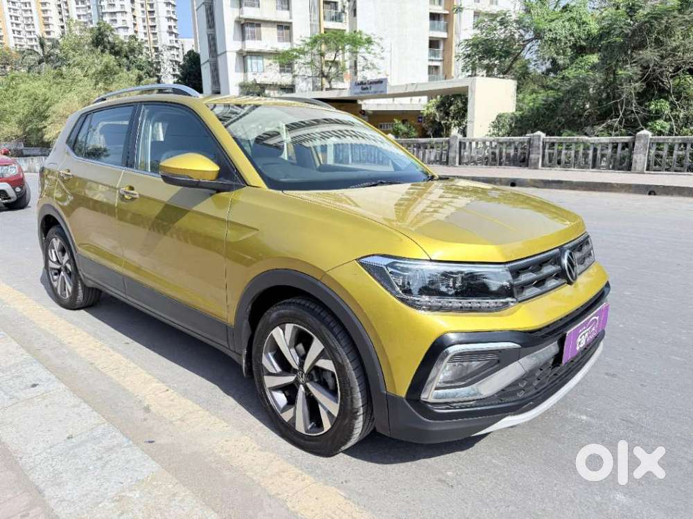 Volkswagen Taigun 1.0 Tsi Topline At, 2023, Petrol