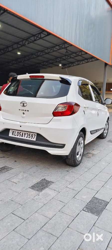 Tata Tiago 2022  Xt Petrol Well Maintained