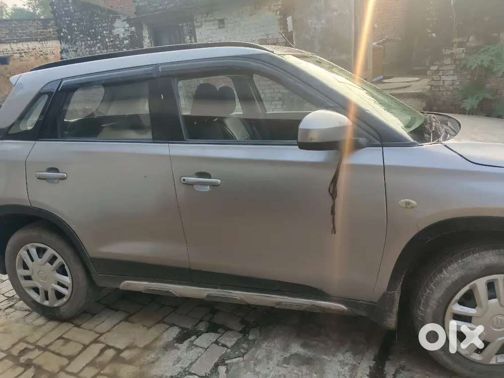 Maruti Suzuki Brezza Vdi 2017