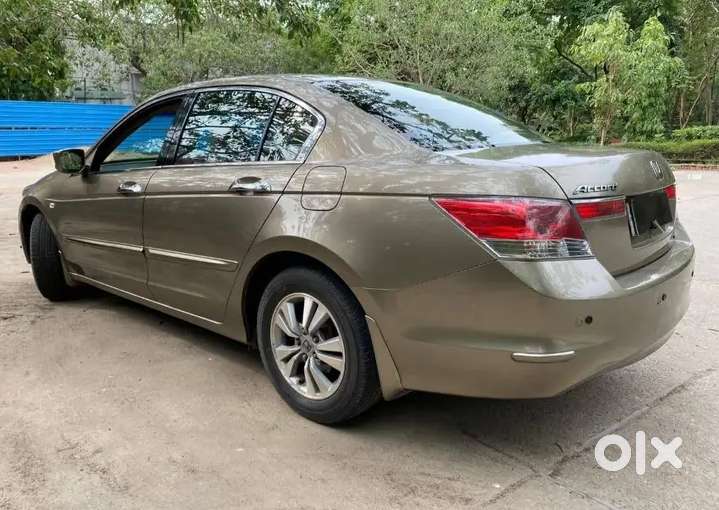 Honda Accord 2.4 Manual, 2010, Petrol