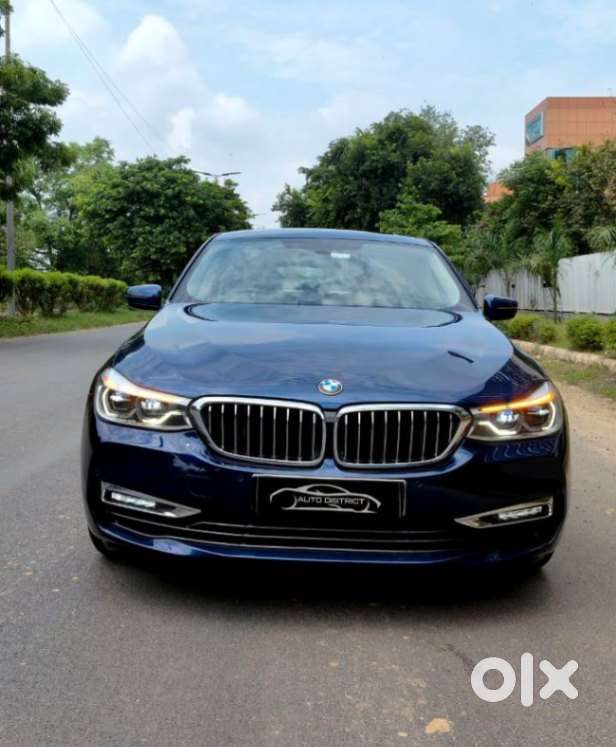 Bmw 6 Series 2.0 Gt 620d Luxury Line, 2019, Diesel