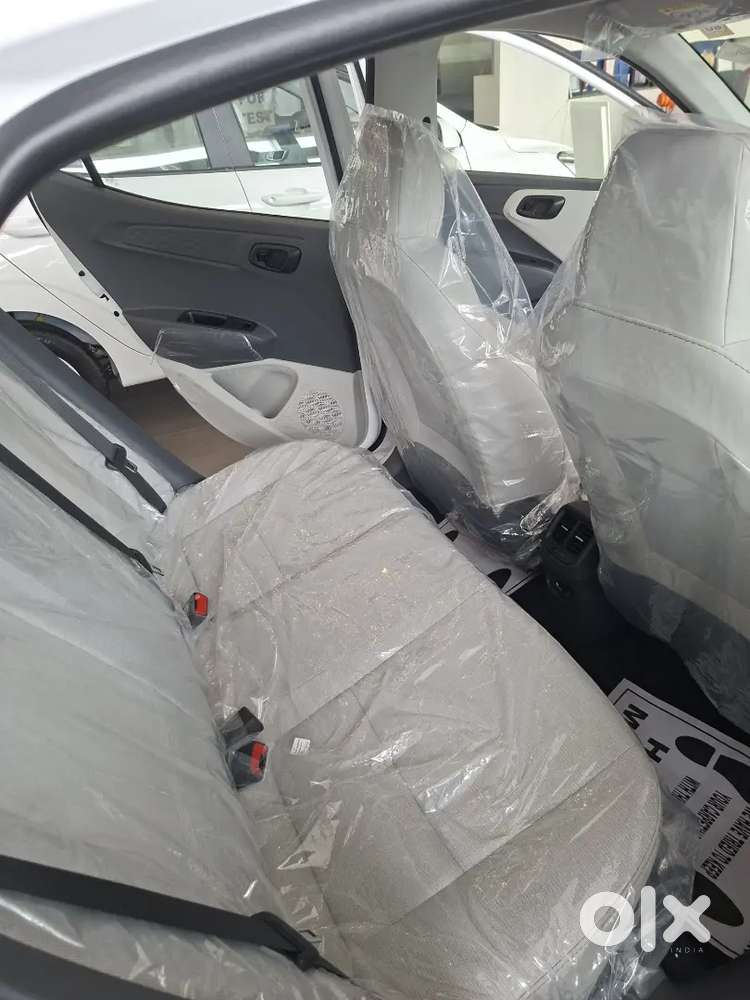 Hyundai Aura 2026 Cng & Hybrids 1500 Km Driven