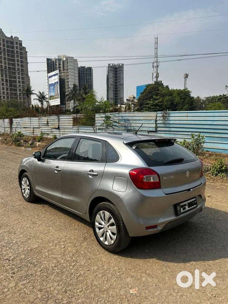 Maruti Suzuki Baleno 1.2 Delta At, 2016, Petrol