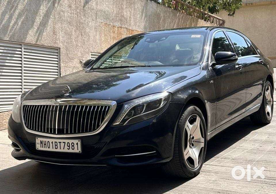 Mercedes-benz S-class S 350 D, 2015, Diesel