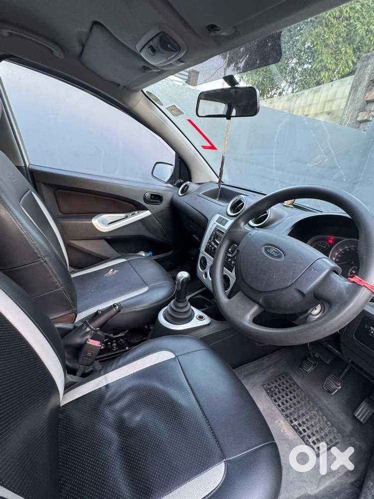 Ford Figo 2012 Diesel Well Maintained