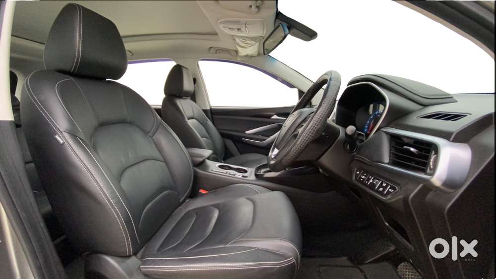 Mg Hector Sharp Dct Petrol, 2020, Petrol