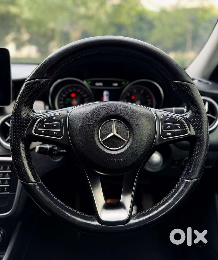 Mercedes-benz Gla 200, 2019, Petrol