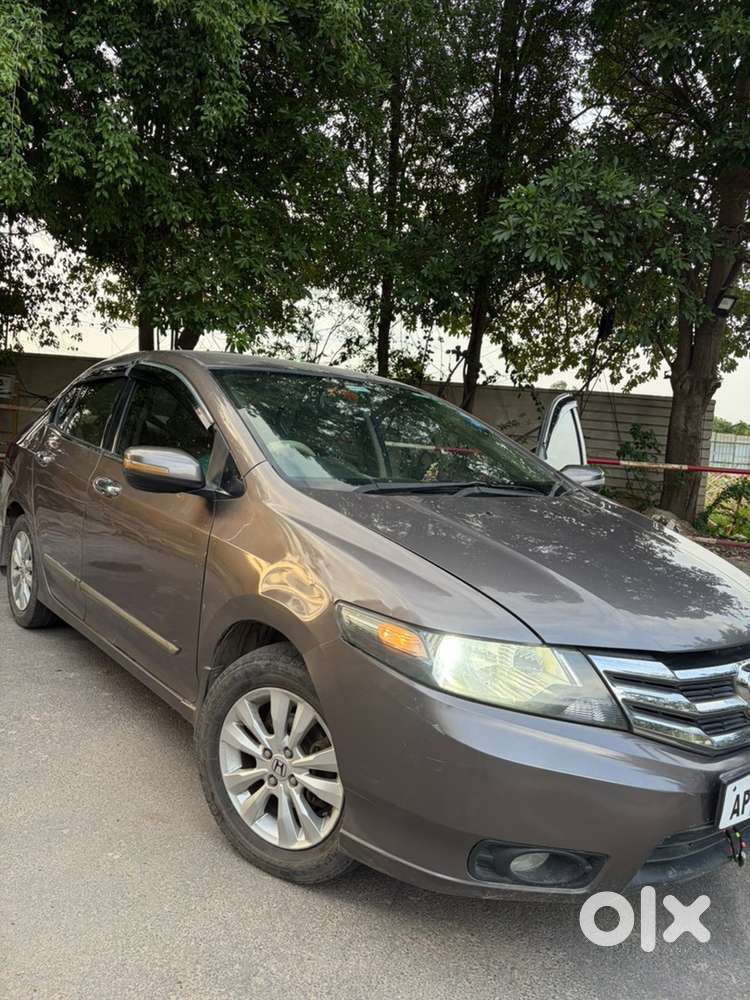 Honda City Petrol 2012